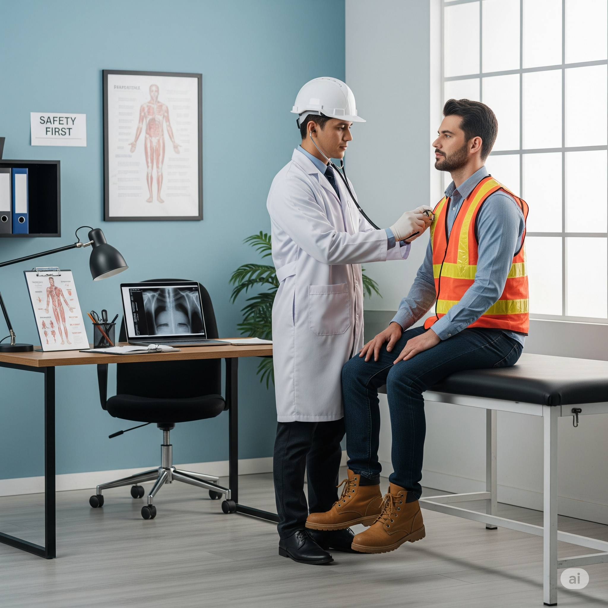 Medicina Ocupacional